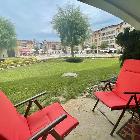 Royal Sun - The View. Апартаменты